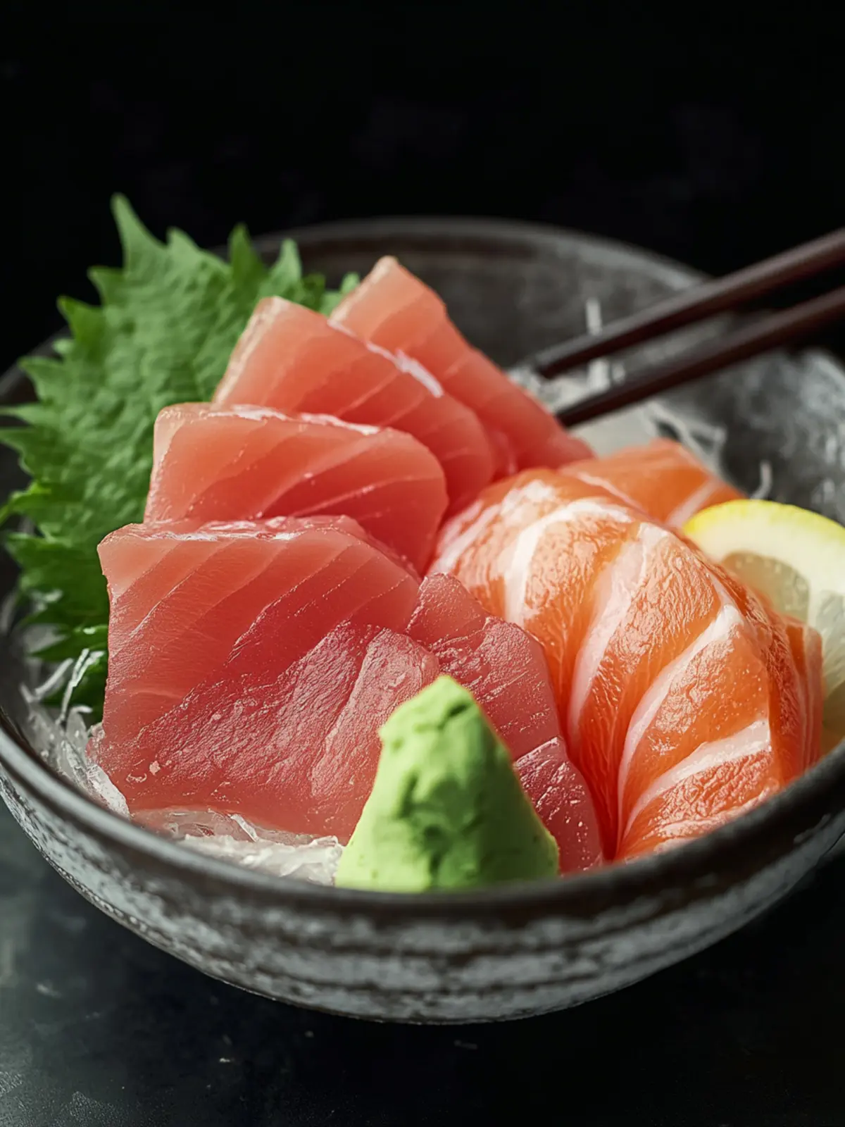 Master Japanese Sashimi at Home: Fresh, Flavorful Delight 5 Japanese Sashimi (Raw Fish)