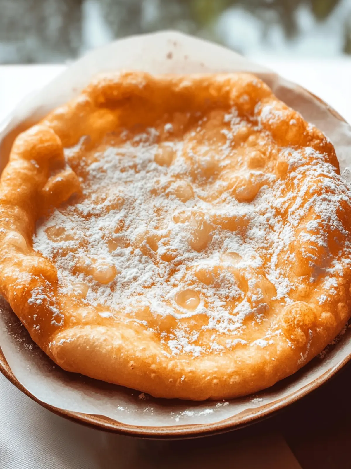 Crispy Hungarian Lángos: Irresistible Fried Flatbread Magic 3 Hungarian Lángos (Fried Flatbread)