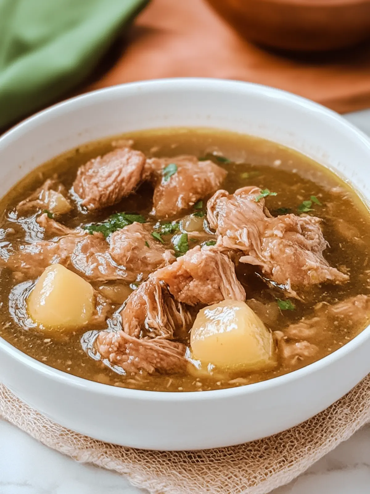 Filipino Paksiw na Lechon: Transform Leftovers into Comfort Food 3 Filipino Paksiw na Lechon (Leftover Pork Stew)