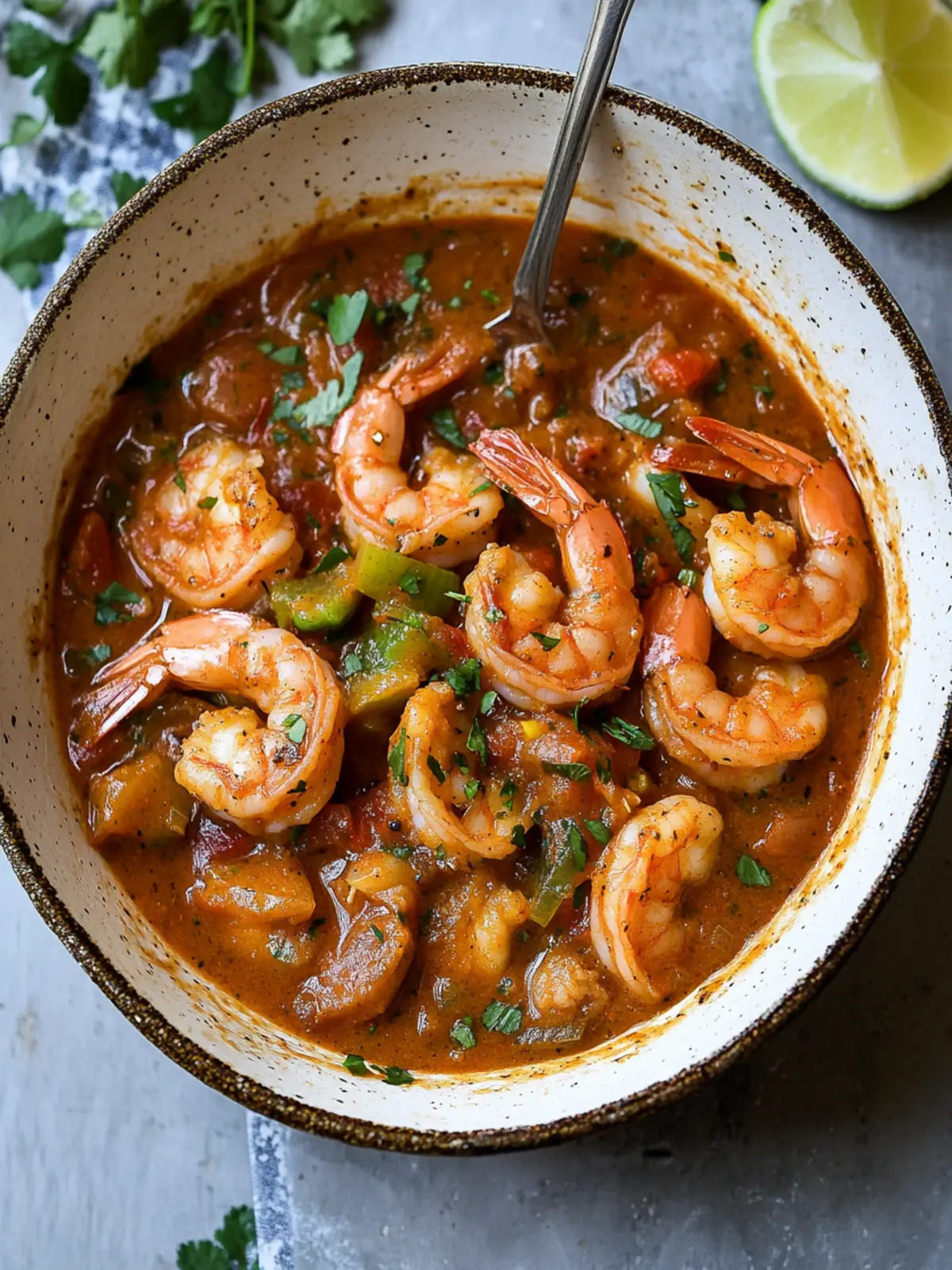 The Best Shrimp Creole Recipe: Quick & Zesty Weeknight Dinner 4 The Best Shrimp Creole Recipe