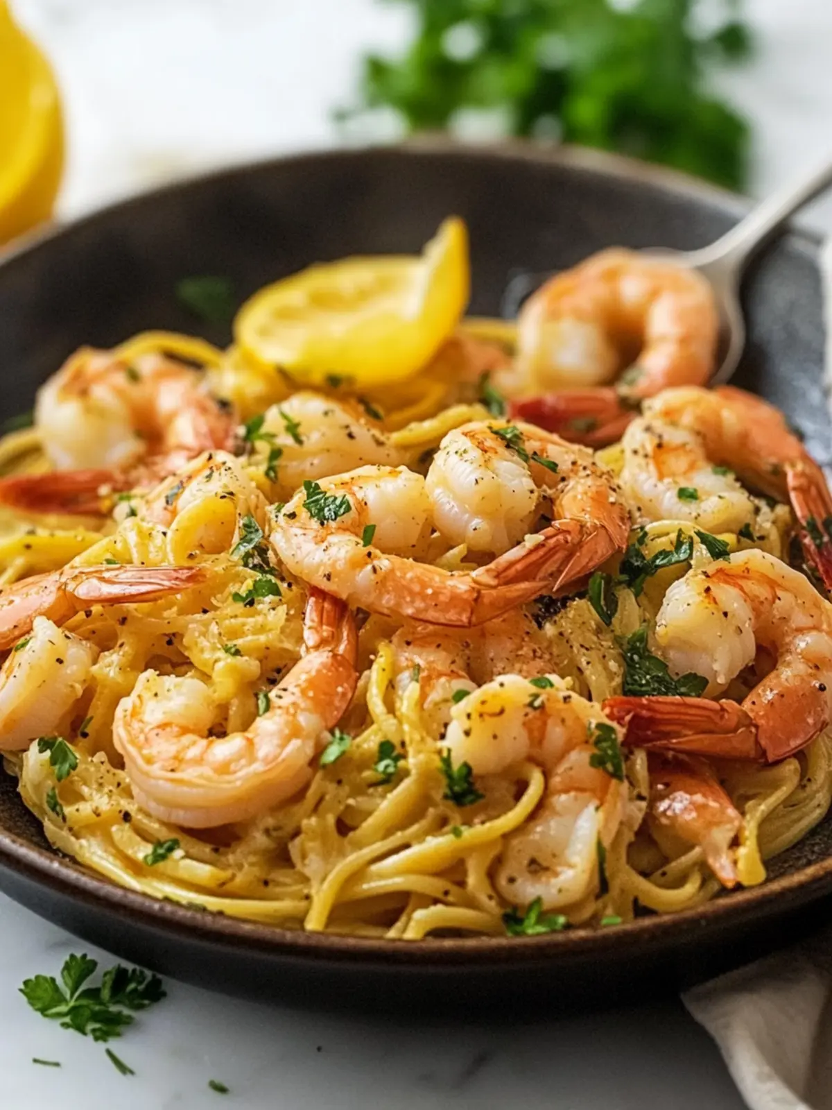 The Ultimate Guide to Shrimp Scampi: Quick and Garlicy Goodness 3 The Ultimate Guide to Shrimp Scampi: Quick, Garlicy, and Delicious