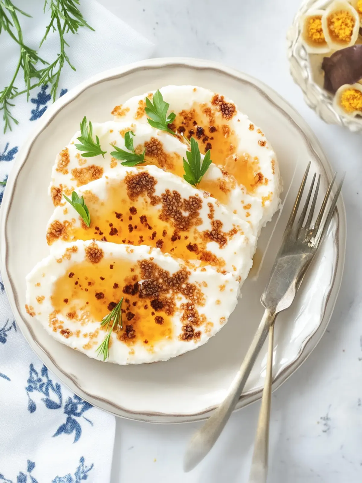 Delicious Finnish Leipäjuusto: Your New Favorite Squeaky Cheese 2 Finnish Leipäjuusto (Squeaky Cheese)