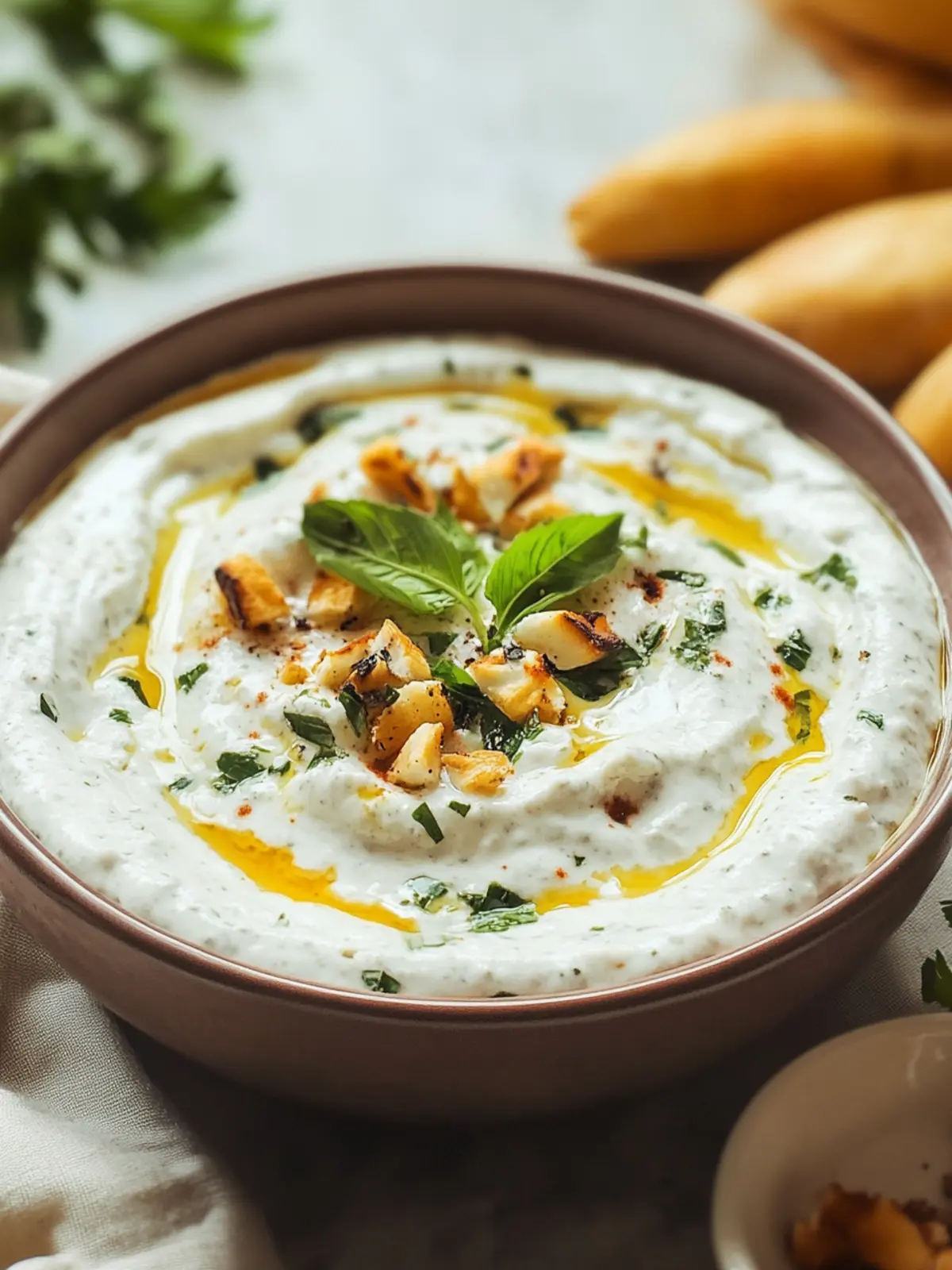 Perfect Borani Bademjan: Irresistible Yogurt Eggplant Dip Recipe 2 Borani Bademjan (Yogurt Eggplant Dip)