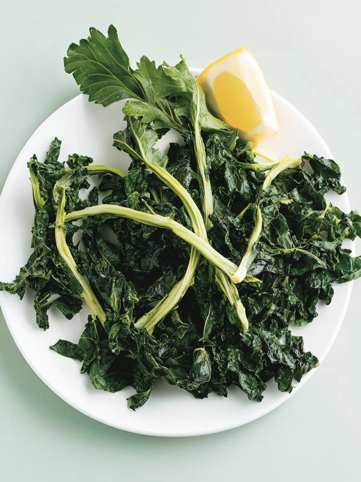 Savor Greek Horta: Quick & Nutritious Boiled Greens Recipe 3 Greek Horta (Boiled Greens)