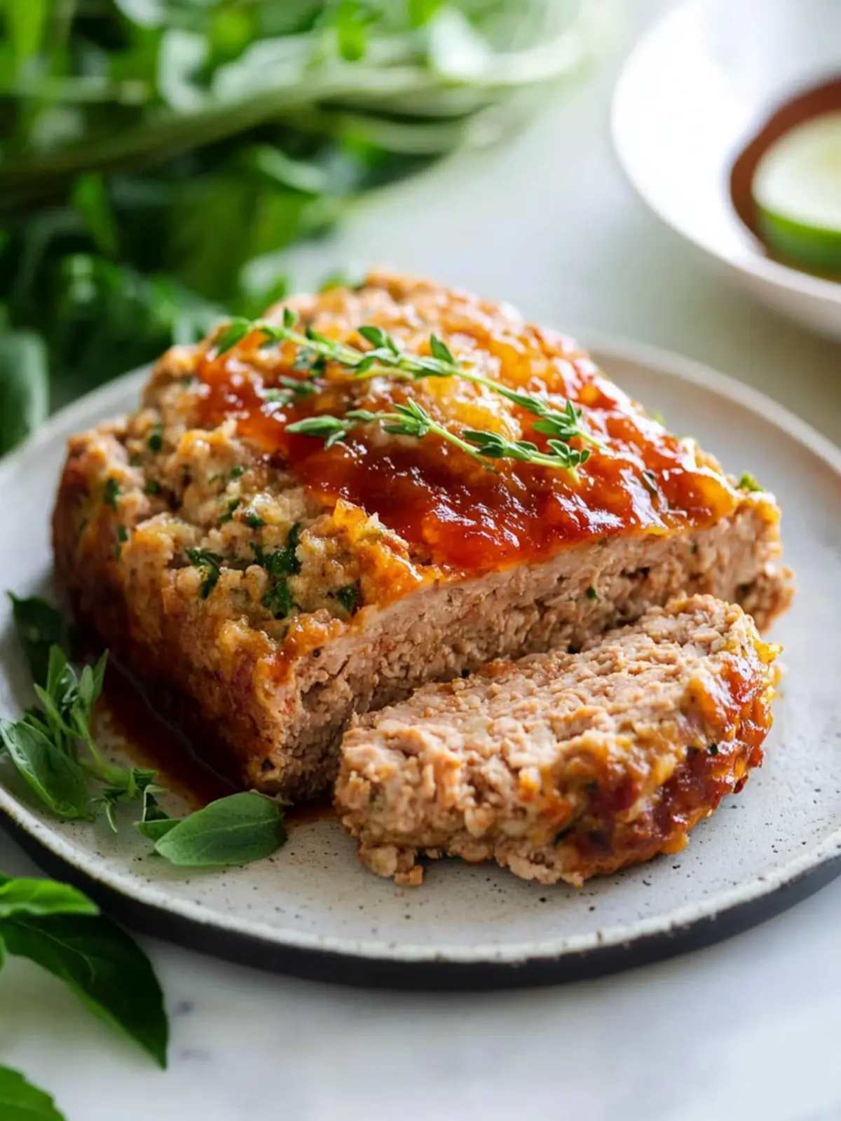 Ultimate Turkey Meatloaf: Juicy, Easy, and Irresistibly Tasty 4 Turkey Meatloaf
