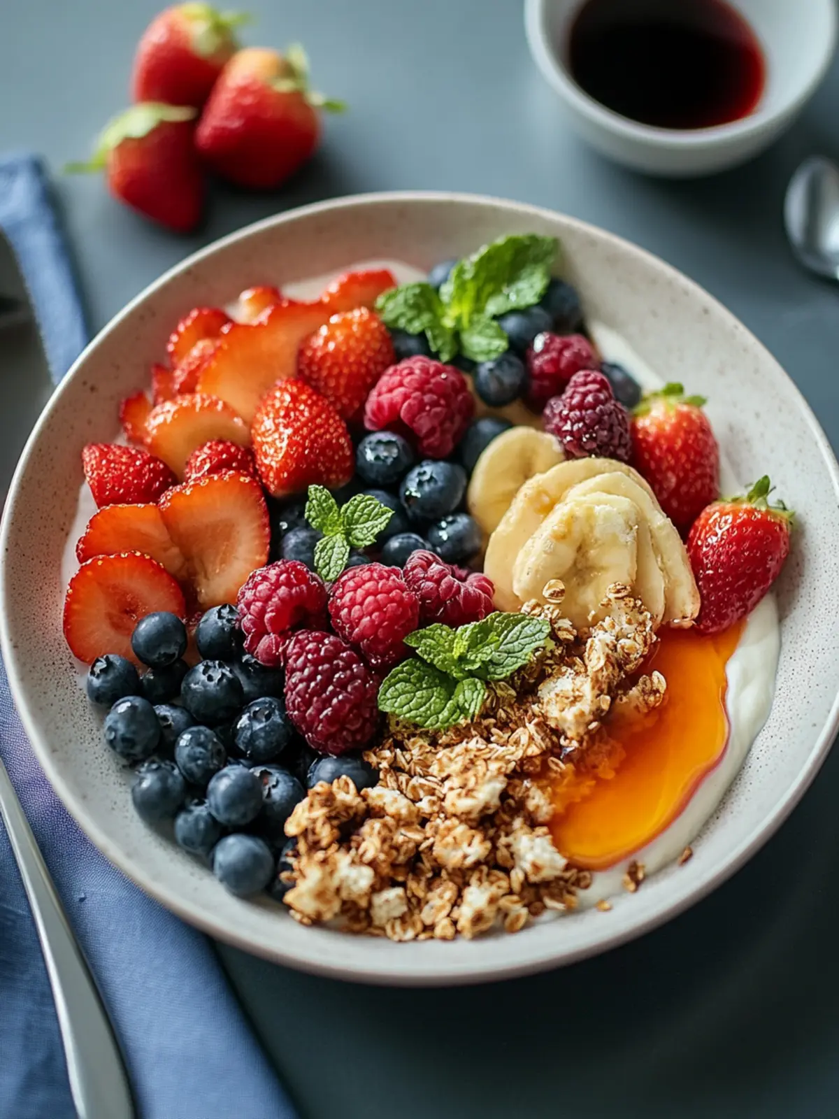 Delicious Healthy Breakfast Bowls to Fuel Your Day! 4 Healthy Breakfast Bowls