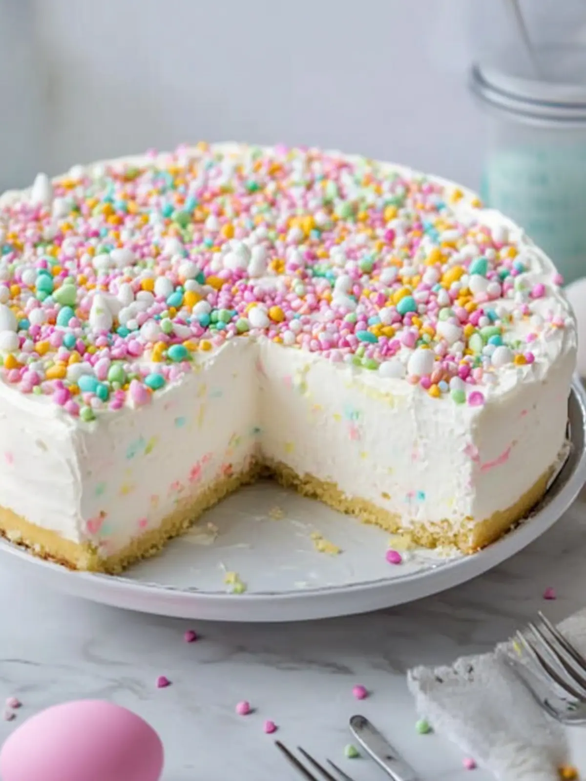 Delicious Easter Poke Cake Recipe for Festive Celebrations 5 Easter Poke Cake Recipe