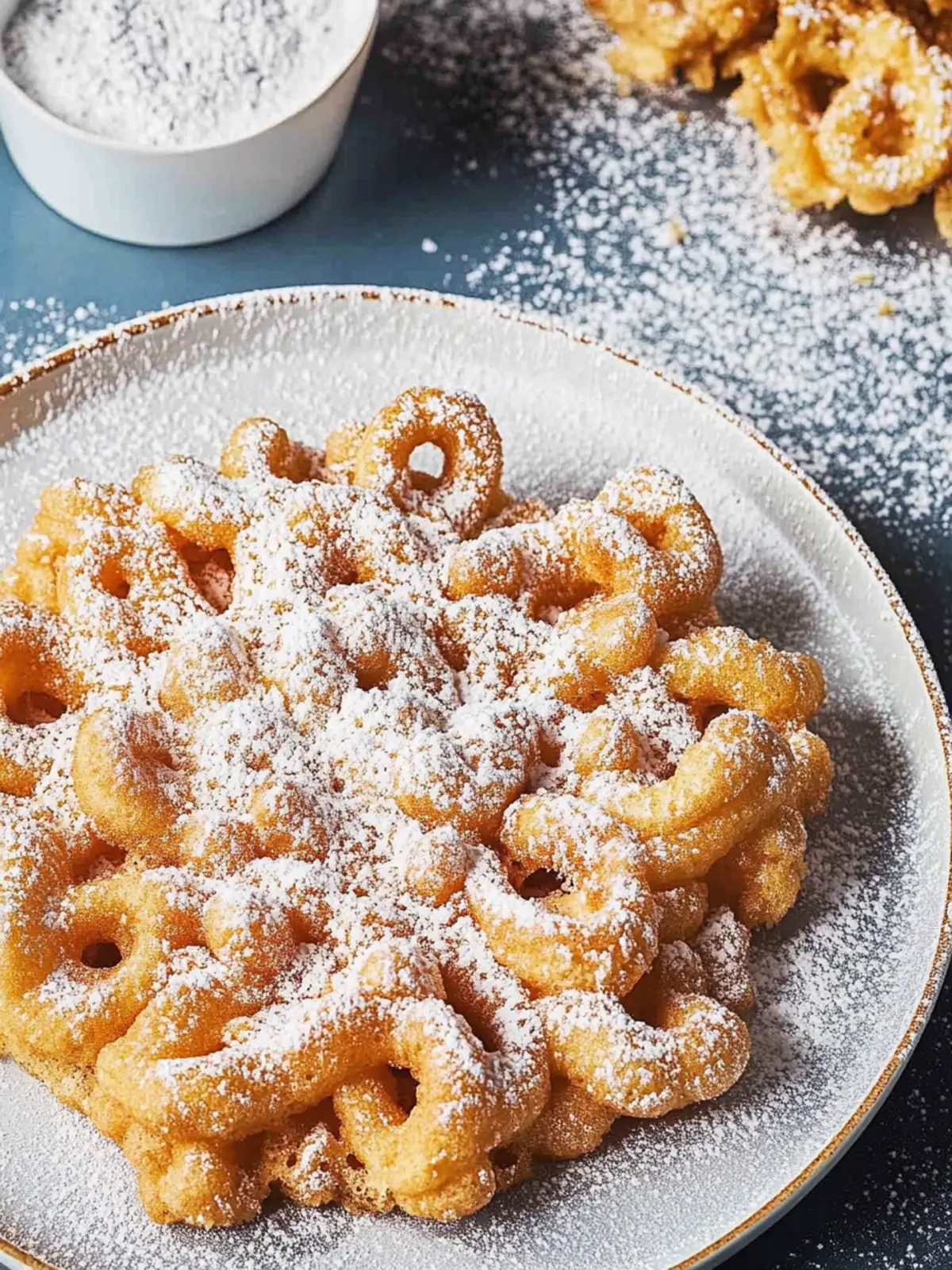 Irresistible Funnel Cake Recipe for Fun Summer Treats 4 Funnel Cake