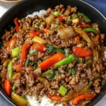 Delicious Ground Beef Stir Fry in 30 Minutes or Less 7 Ground Beef Stir Fry