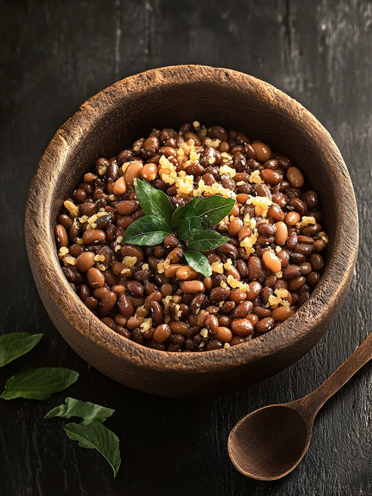 Delicious Brazilian Feijão Tropeiro: Comfort in Every Bite 2 Brazilian Feijão Tropeiro (Tropeiro Beans)