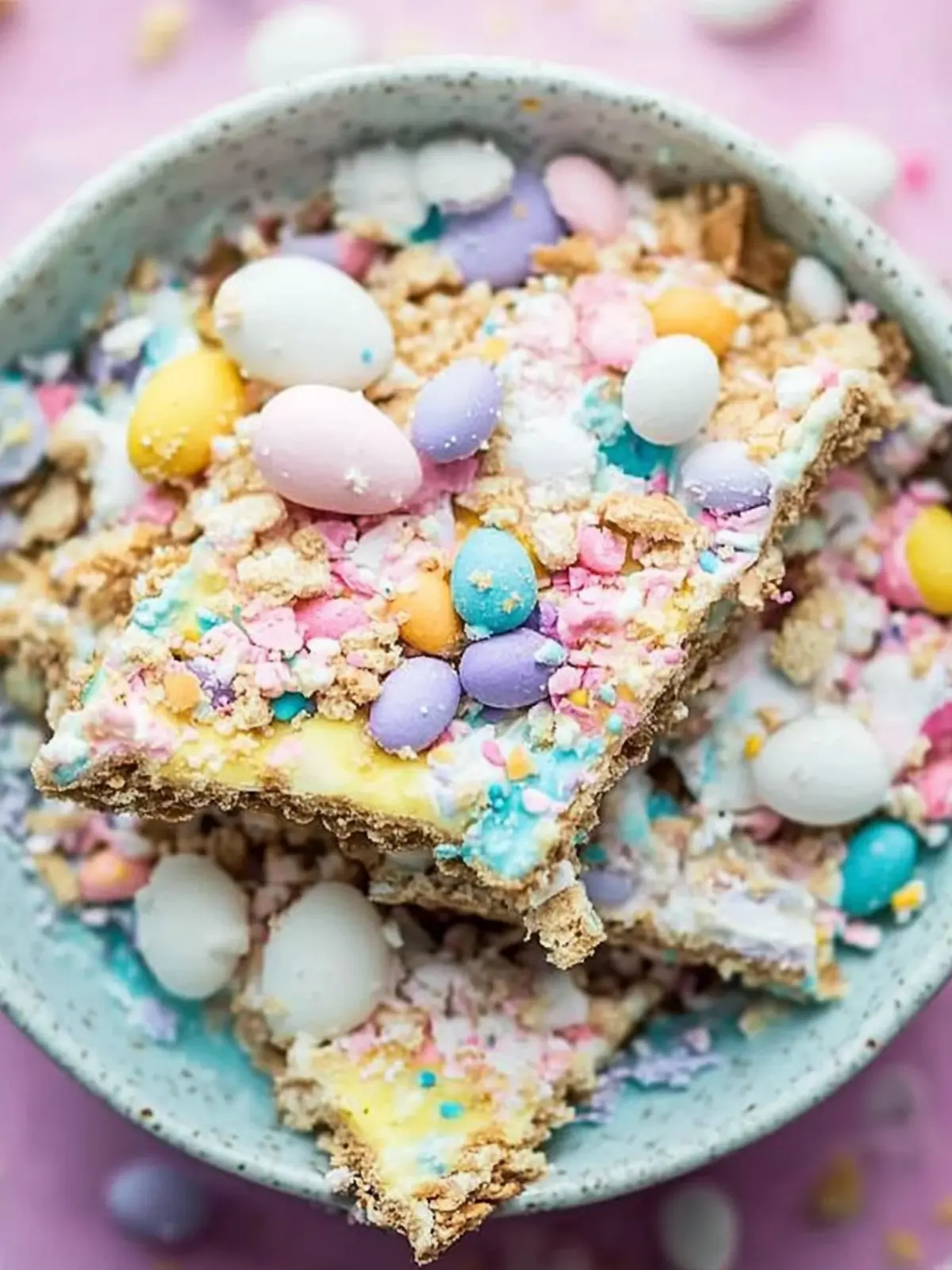 Easy Easter Crack Toffee: Sweet & Salty Celebration Treat 2 Easter Crack
