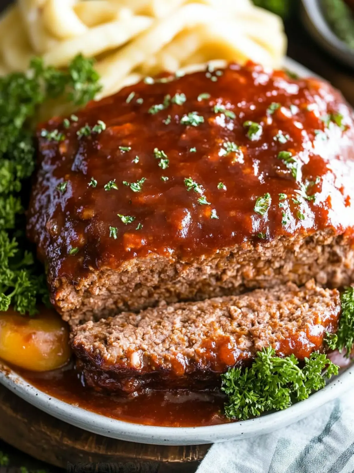 Savor the Best Alton Brown Meatloaf Recipe Ever 5 Alton Brown Meatloaf Recipe