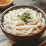 Savory Japanese Udon Noodles: A Homemade Comfort Bowl 10 Japanese Udon (Thick Wheat Noodles)