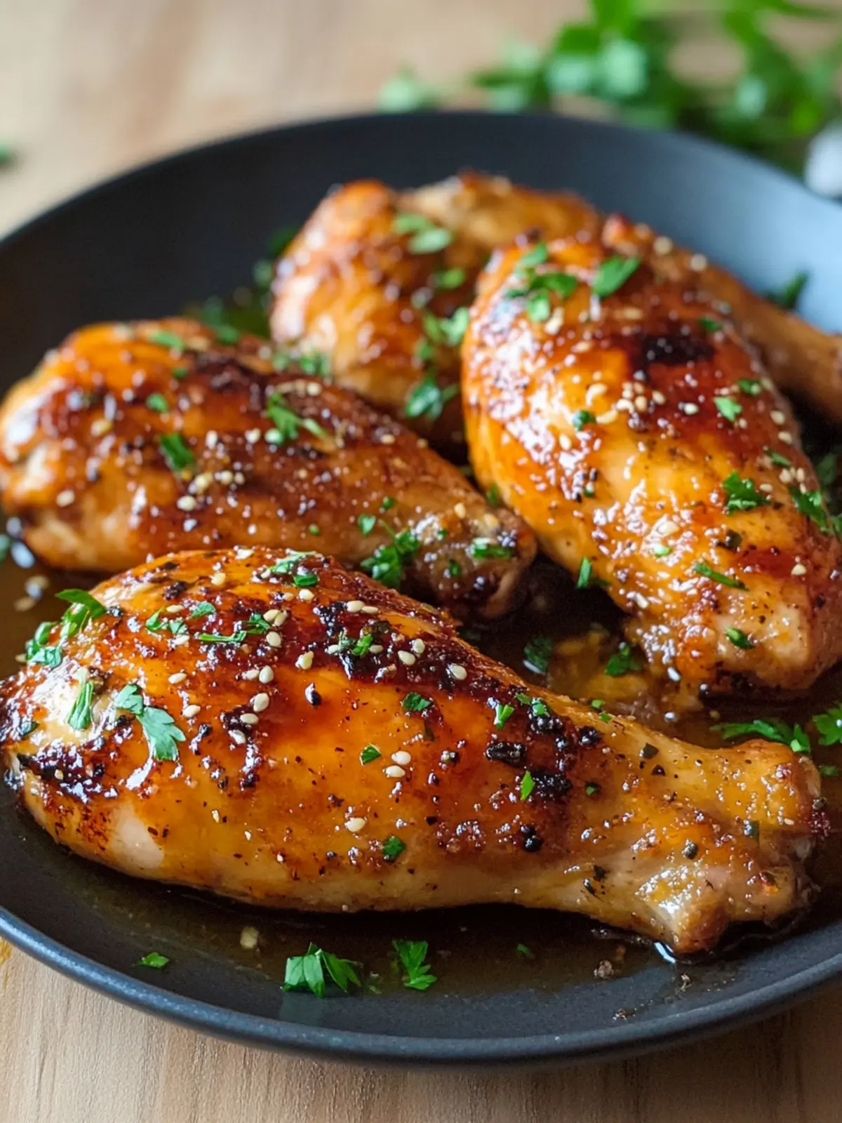 Maple Glazed Chicken Crispy Delight That's Pure Comfort 4 Maple Glazed Chicken