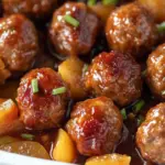 Sweet and Sour Meatball Recipe Your Family Will Devour 9 Sweet and Sour Meatball Recipe