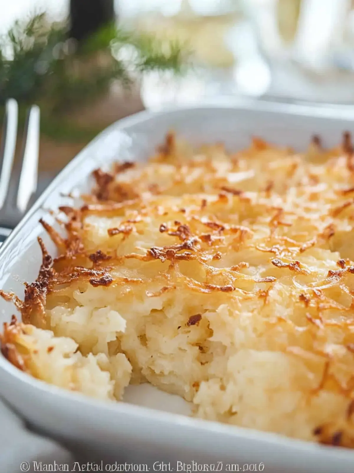Cheesy Hashbrown Casserole: Your Ultimate Comfort Breakfast 3 Hashbrown Casserole