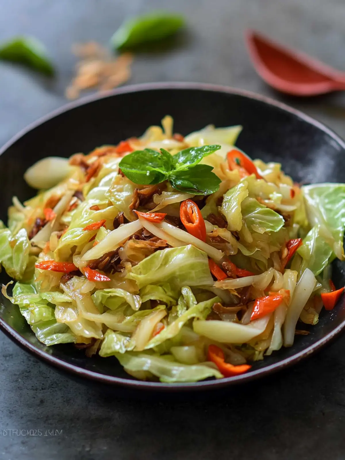 Savor Ginisang Repolyo: Easy Sauteed Cabbage Delight 3 Ginisang Repolyo (Sauteed Cabbage)