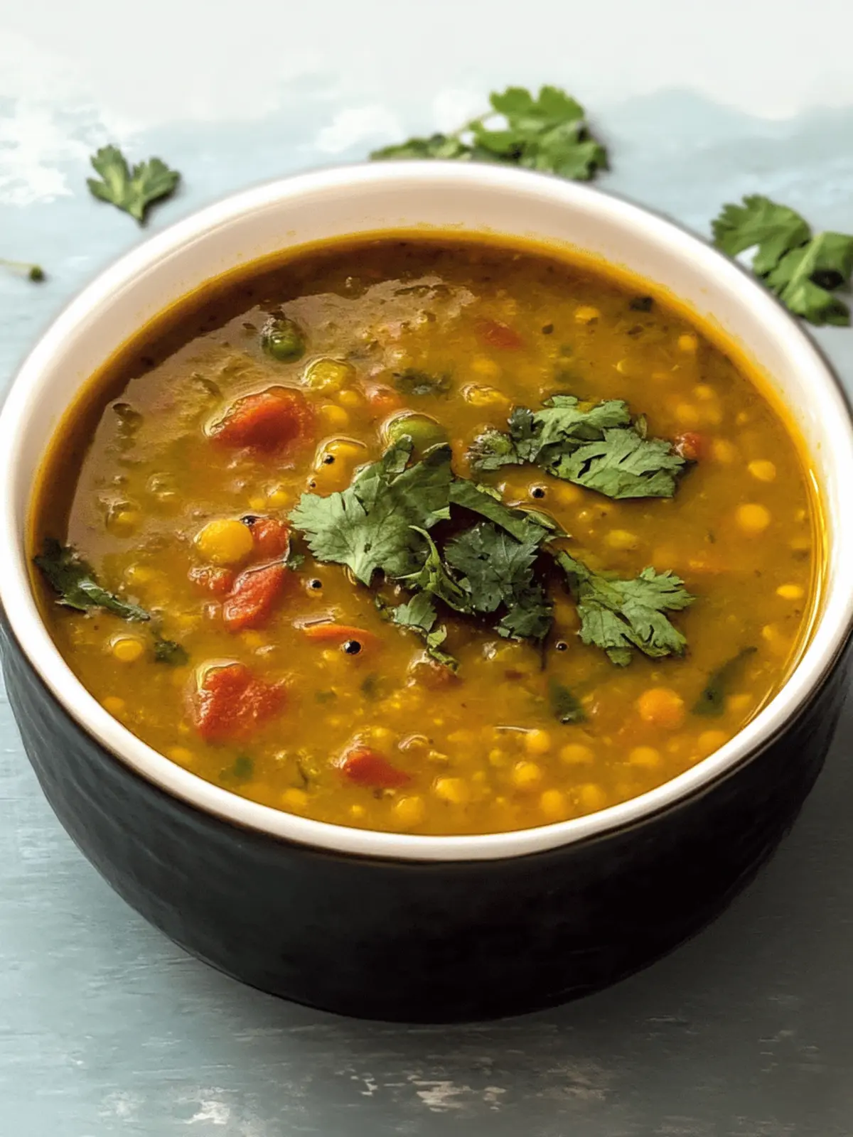 Master Indian Sambar: Comforting Lentil-Based Vegetable Stew 4 Indian Sambar (Lentil Based Vegetable Stew)