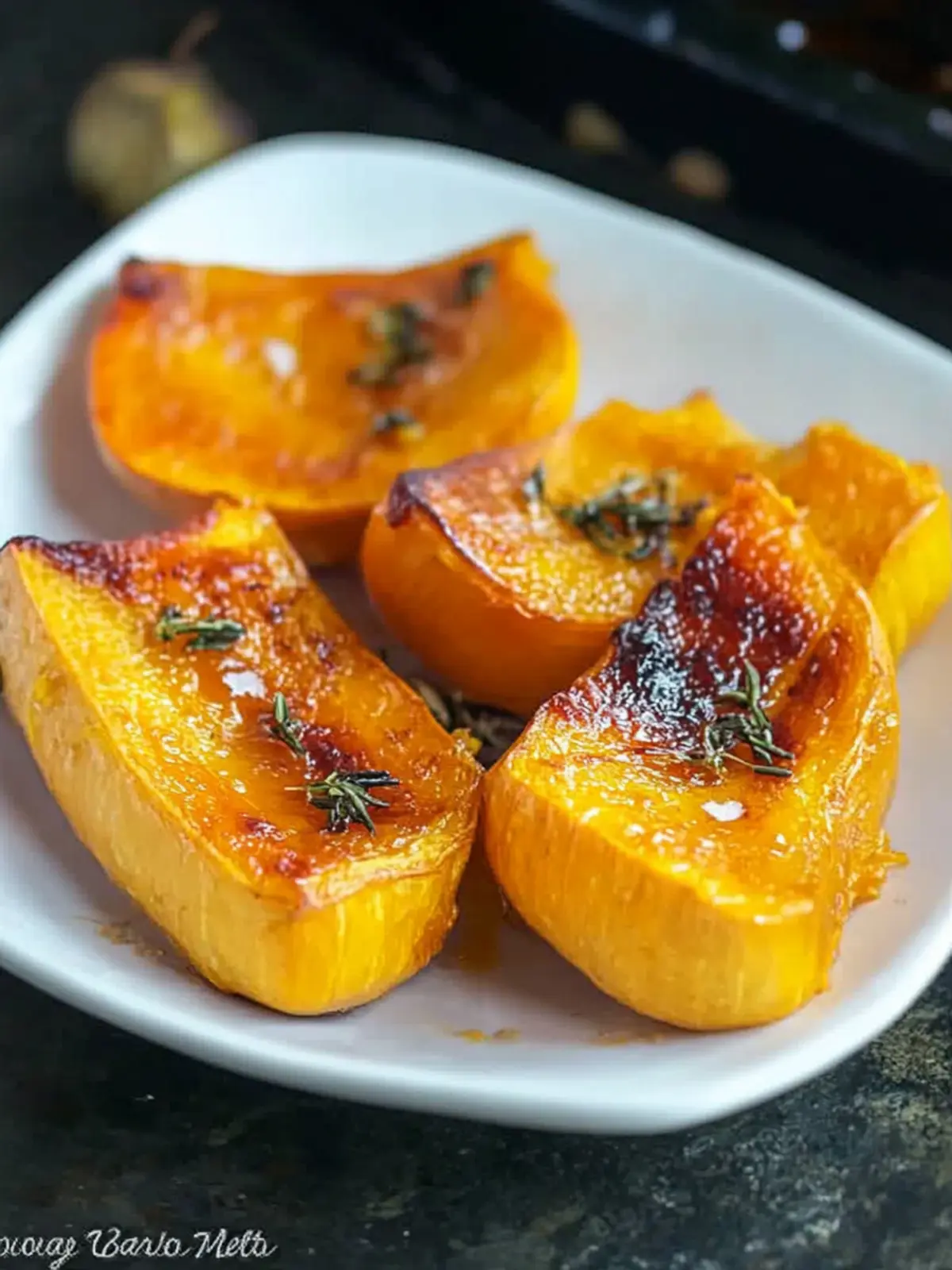 Sweet and Savory Caramelized Butternut Squash Delight 5 Caramelized Butternut Squash