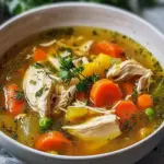 Cozy Chicken Vegetable Soup for Quick Comfort Anytime 10 Chicken Vegetable Soup