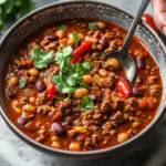 Mouthwatering Chili con Carne: The Ultimate Spiced Meat and Bean Stew 6 Chili con Carne (Spiced Meat and Bean Stew)