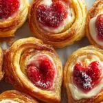 Irresistible Strawberry Palmiers: A Sweet, Flaky Treat 4 Strawberry Palmiers