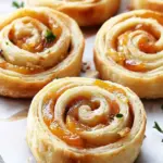 Savory Apricot Turkey Pinwheels That Will Wow Your Guests 9 Apricot Turkey Pinwheels