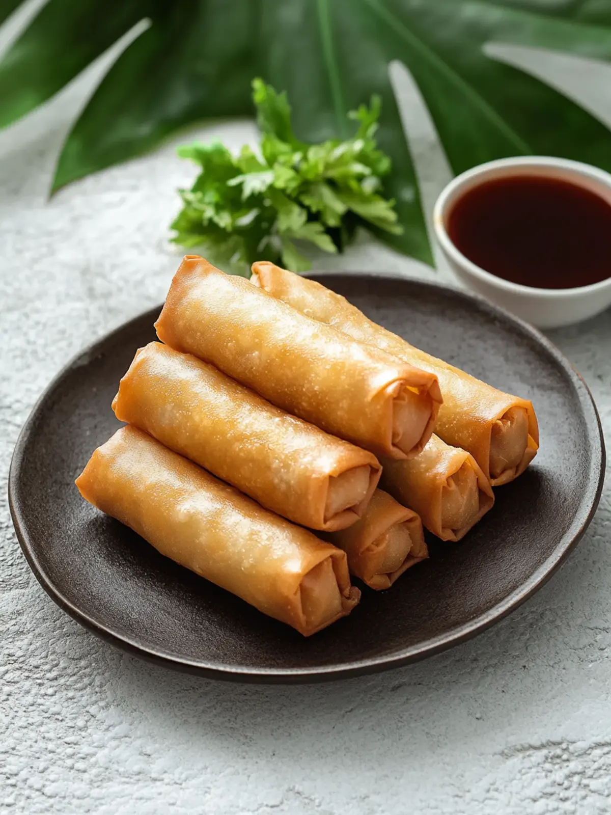 Crispy Lumpia (Filipino Spring Rolls) for Flavorful Gatherings 2 Lumpia (Filipino Spring Rolls)