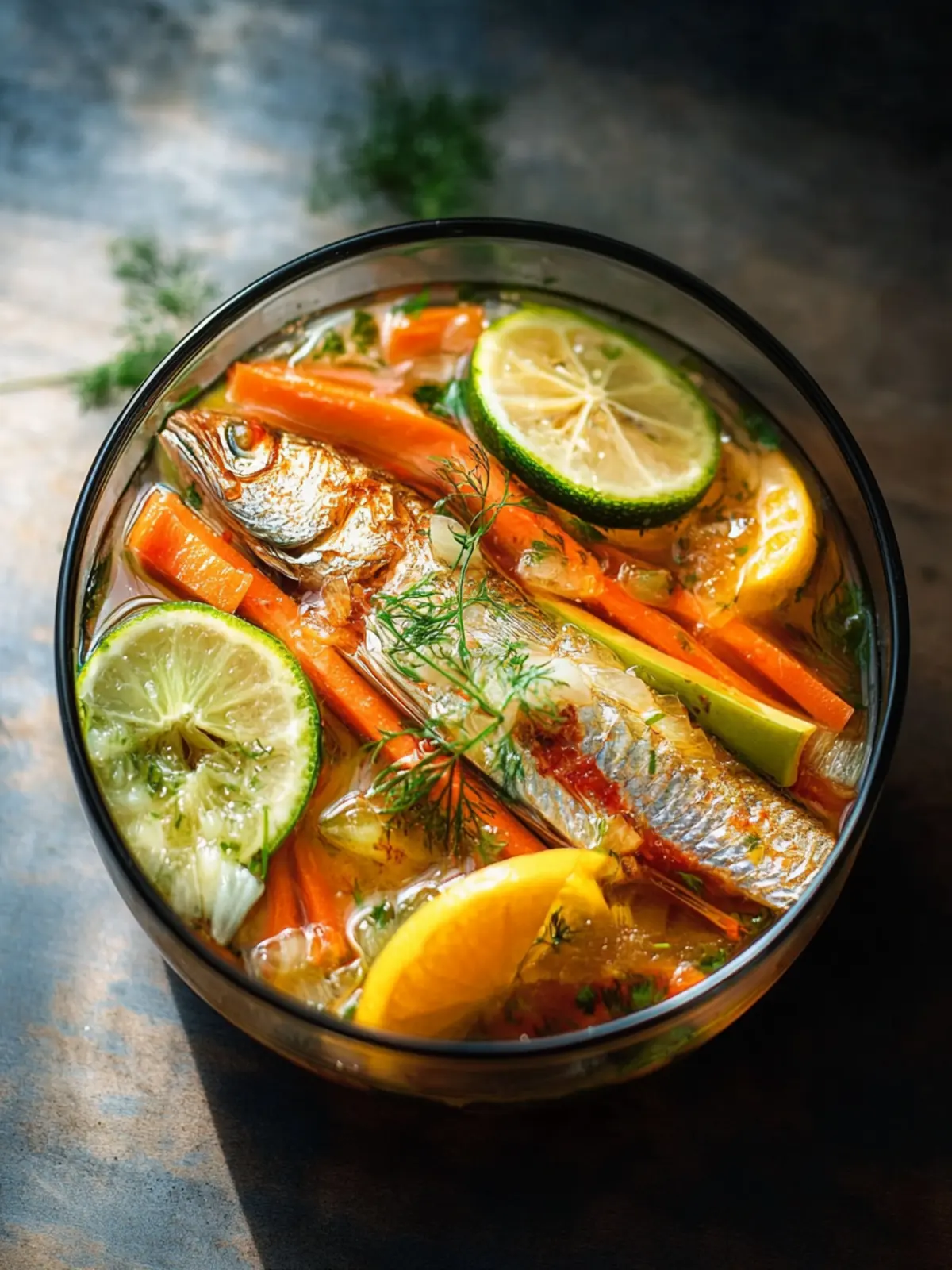 Sweet and Sour Escabeche: Crispy Fish with a Flavor Boost 4 Escabeche