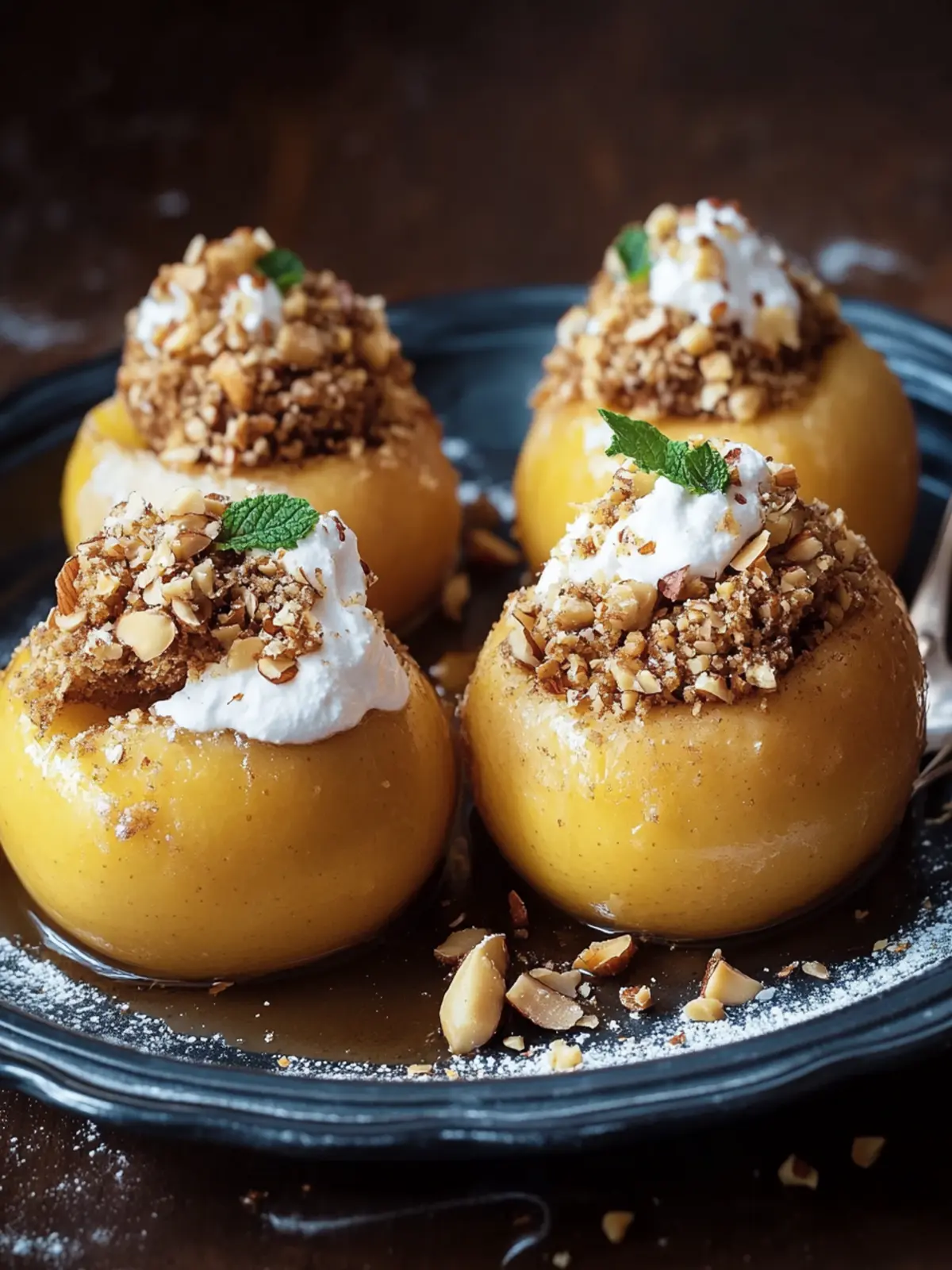 Delightful Bosnian Tufahije: Irresistible Walnut Stuffed Apples 5 Bosnian Tufahije (Walnut Stuffed Apples)