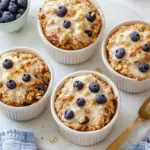 Savory Carrot Cake Baked Oatmeal for a Cozy Morning Treat 7 Carrot Cake Baked Oatmeal
