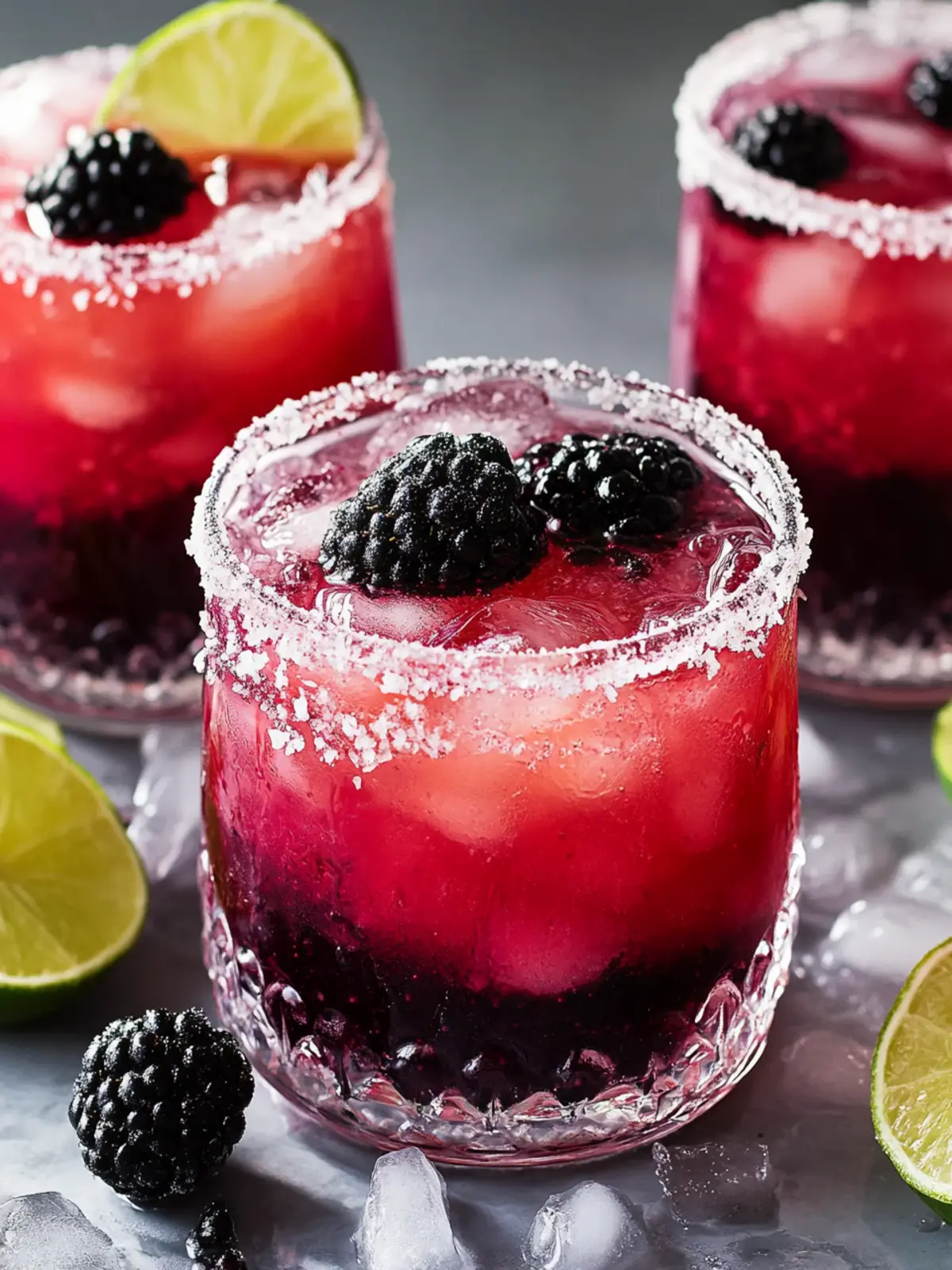 Refresh Your Summer with a Juicy Blackberry Margarita Recipe 4 Blackberry Margarita