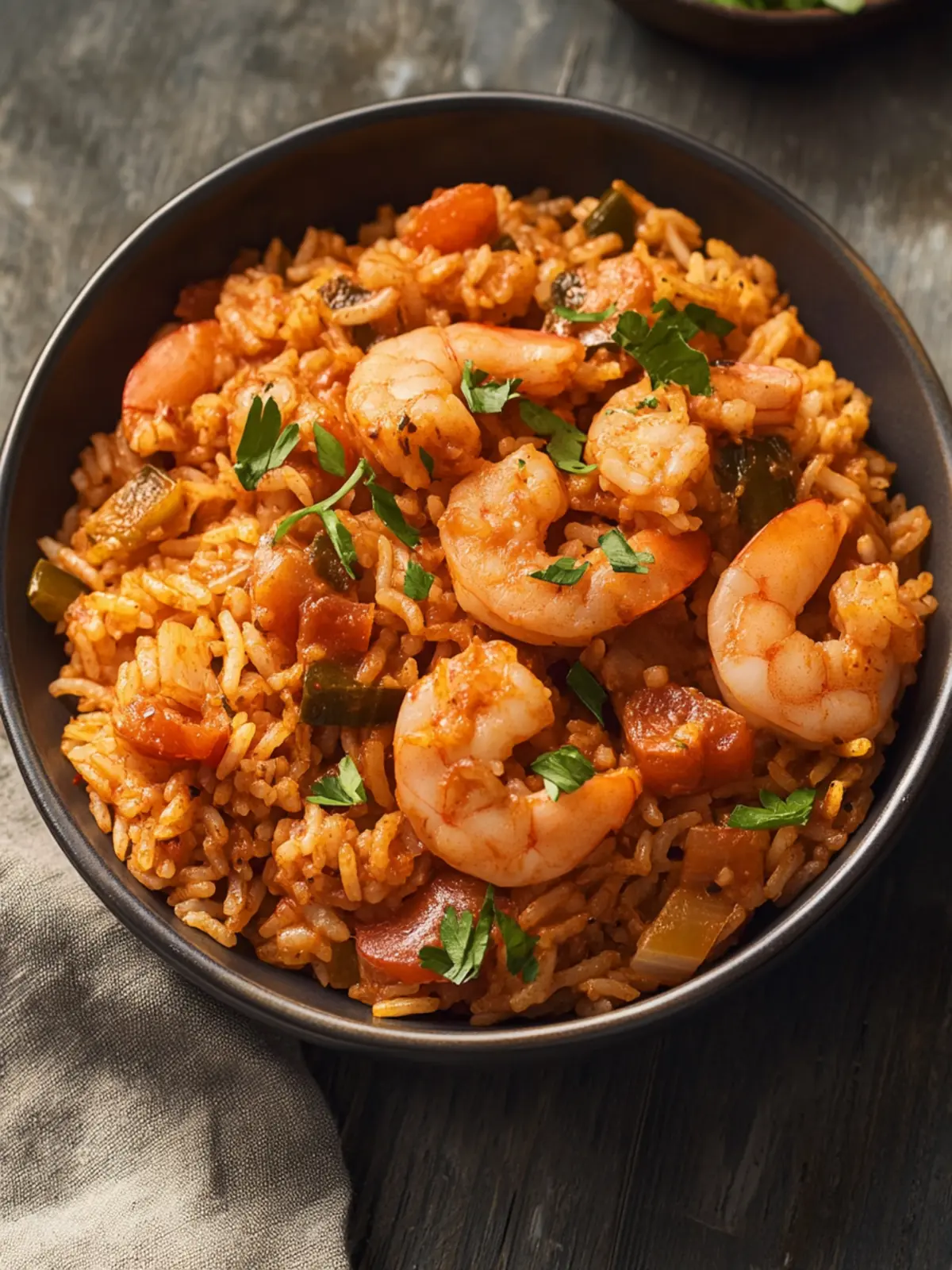 Savory Jambalaya: Spiced Rice Dish Bursting with Flavor 3 Jambalaya (Spiced Rice Dish)