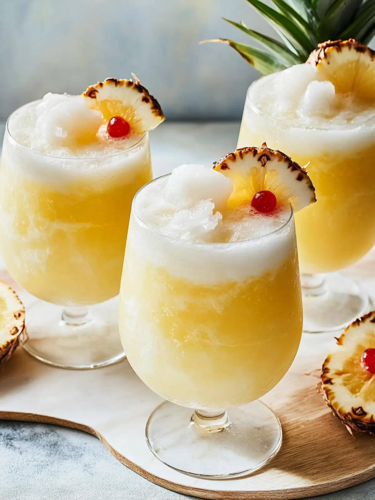 Refreshing Piña Colada Spritz – Your Easy Tropical Escape 4 Piña Colada Spritz