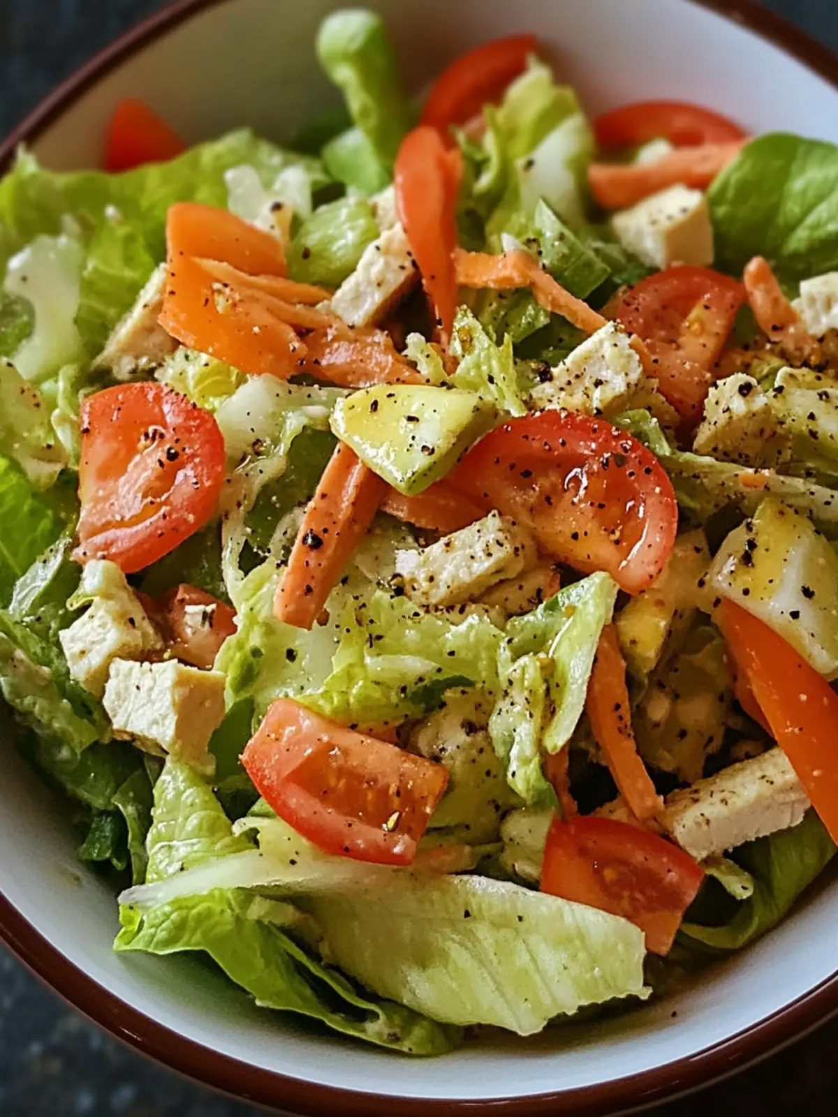 Lexingtonian House Salad Recipe – A Fresh Kentucky Delight 3 Lexingtonian House Salad Recipe – Classic Kentucky Favorite