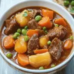 Delicious Kaldereta: Filipino Beef Stew for Comfort Cravings 7 Kaldereta (Filipino Beef Stew)
