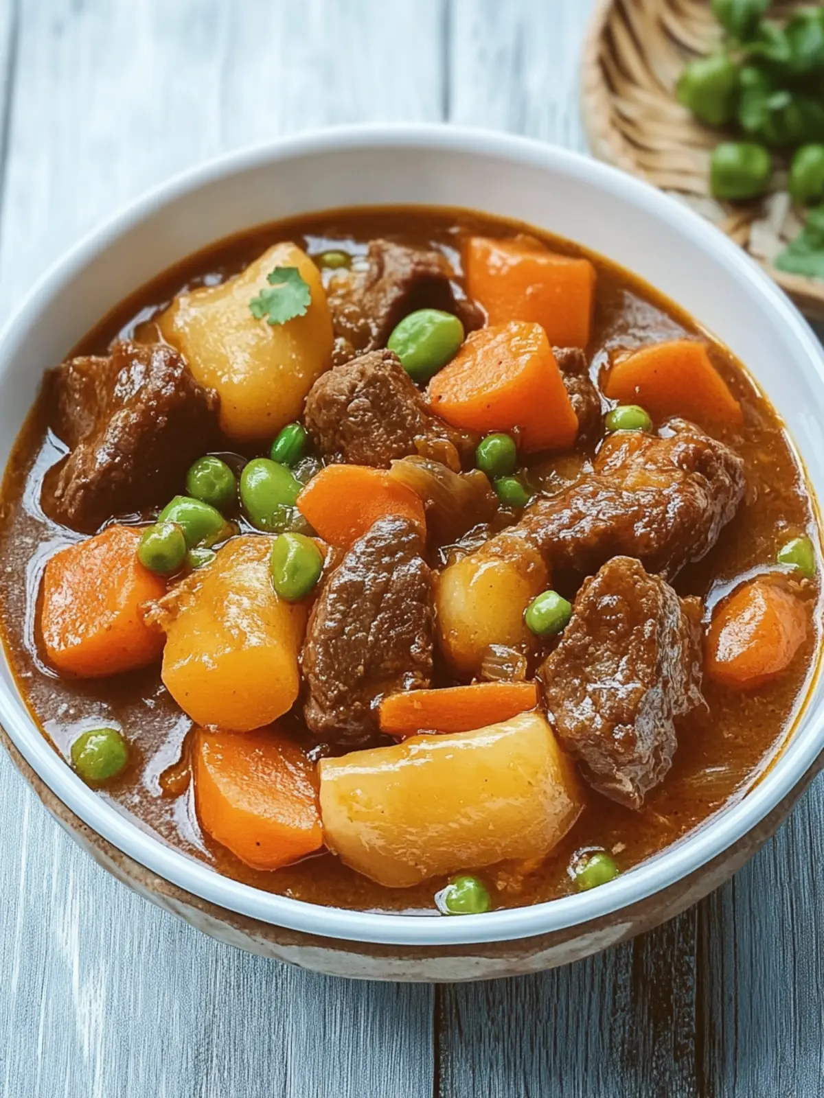 Delicious Kaldereta: Filipino Beef Stew for Comfort Cravings 5 Kaldereta (Filipino Beef Stew)