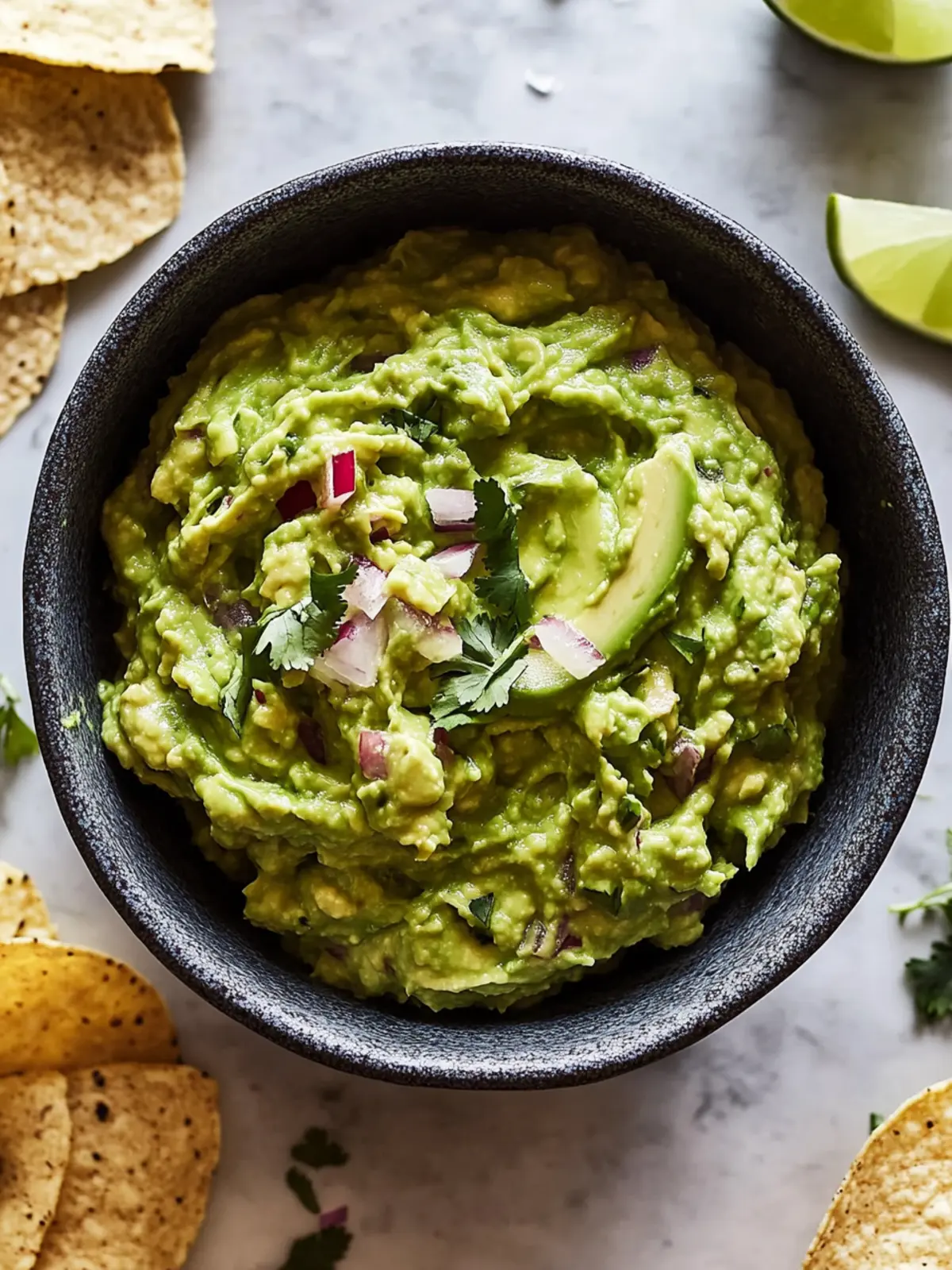 Best Guacamole Recipe for the Creamiest Dip Ever 4 Best Guacamole