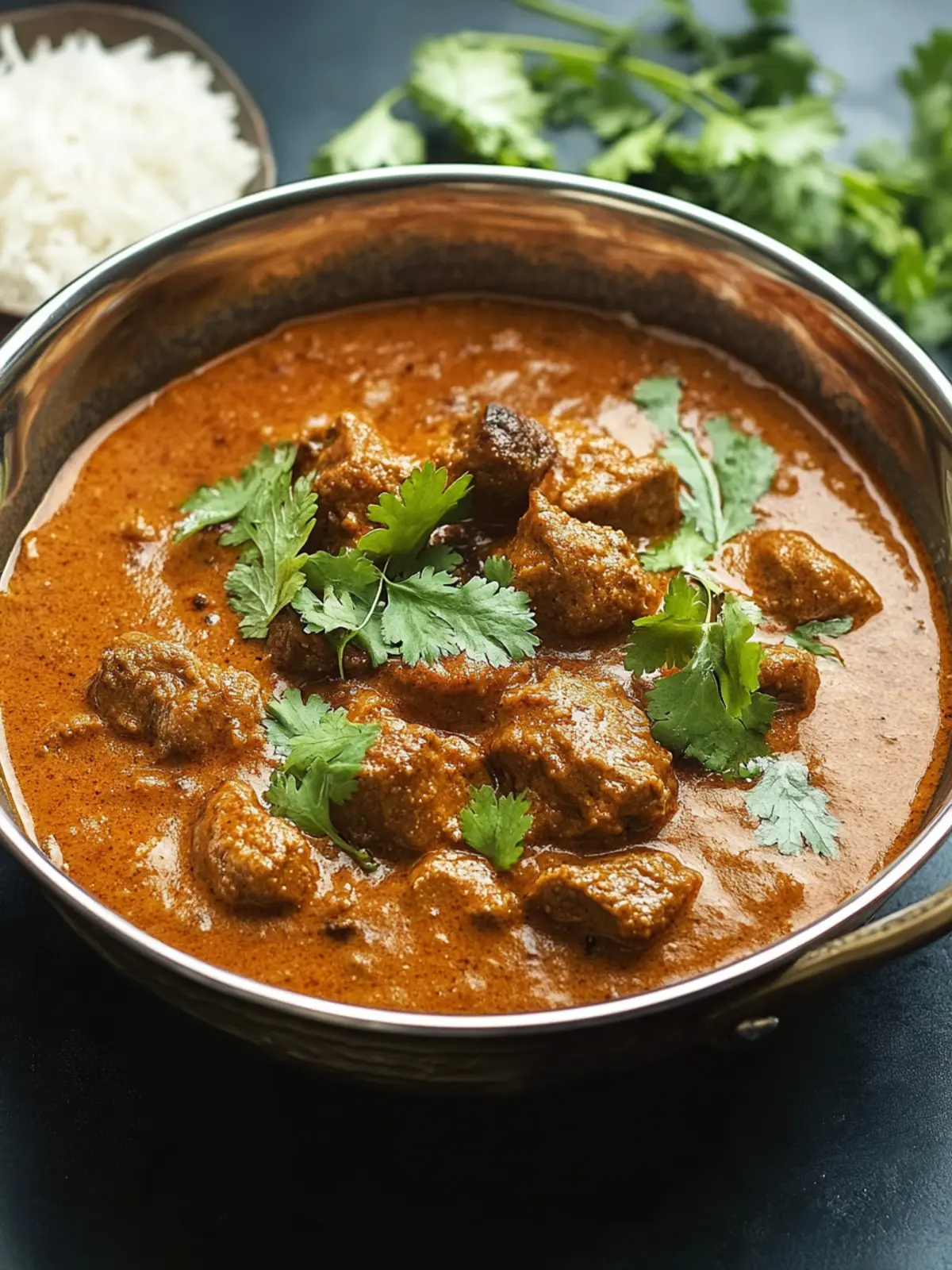 Indian Rogan Josh: Irresistible Spiced Lamb Curry Magic 3 Indian Rogan Josh (Spiced Lamb Curry)