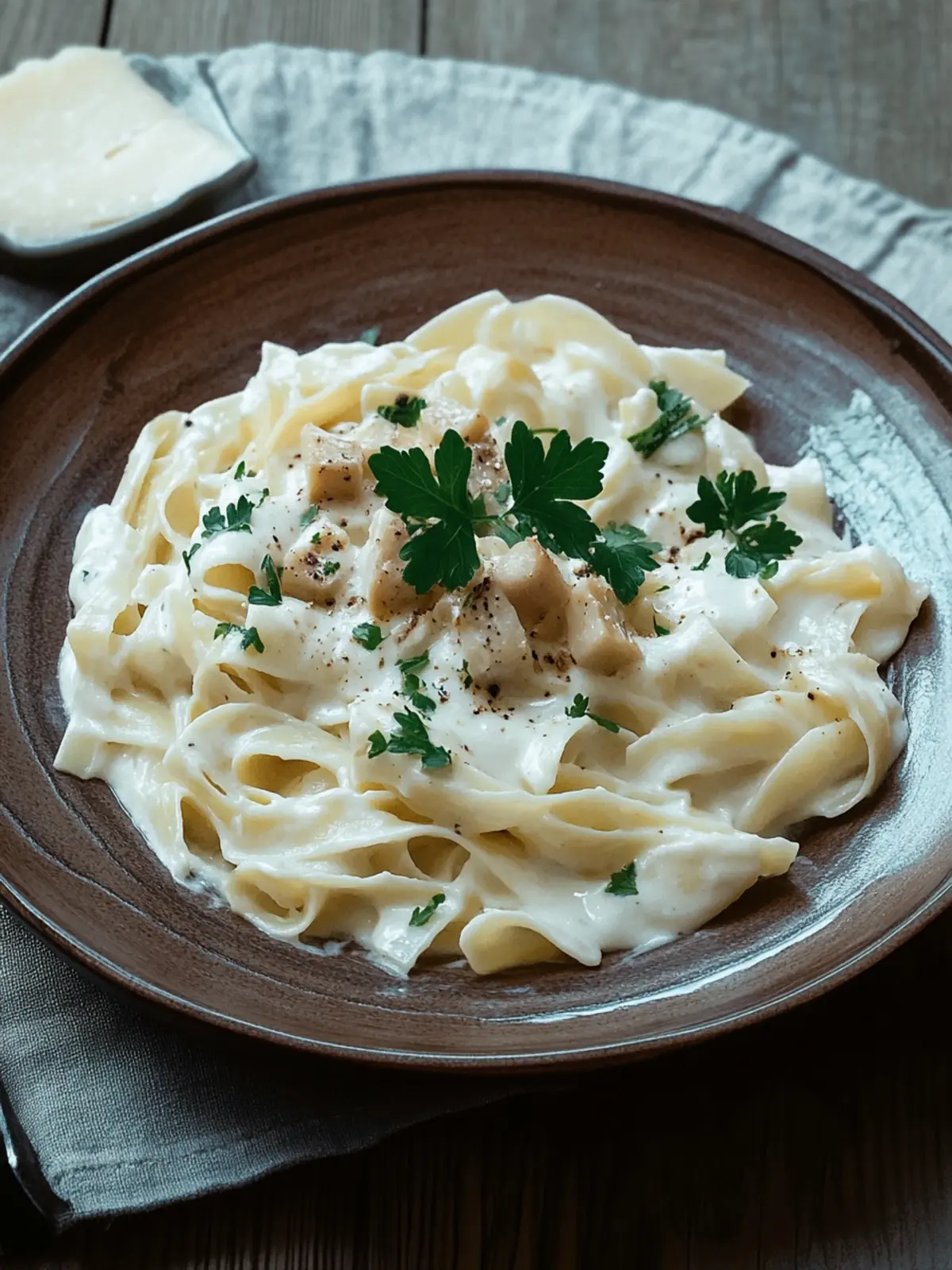 Mouthwatering Túrós Csusza: Comforting Curd Cheese Pasta Bliss 4 Túrós Csusza (Curd Cheese Pasta)