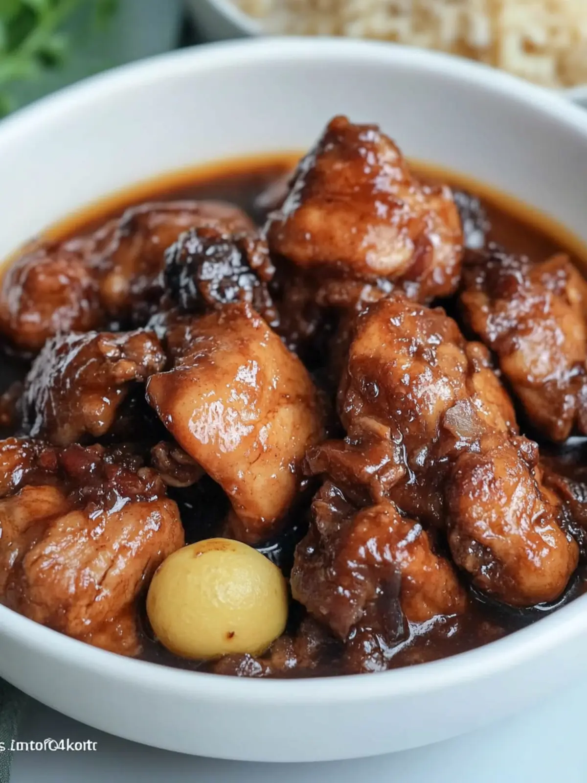 Delicious Filipino Chicken Adobo Recipe for Cozy Nights 4 Filipino Chicken Adobo Recipe