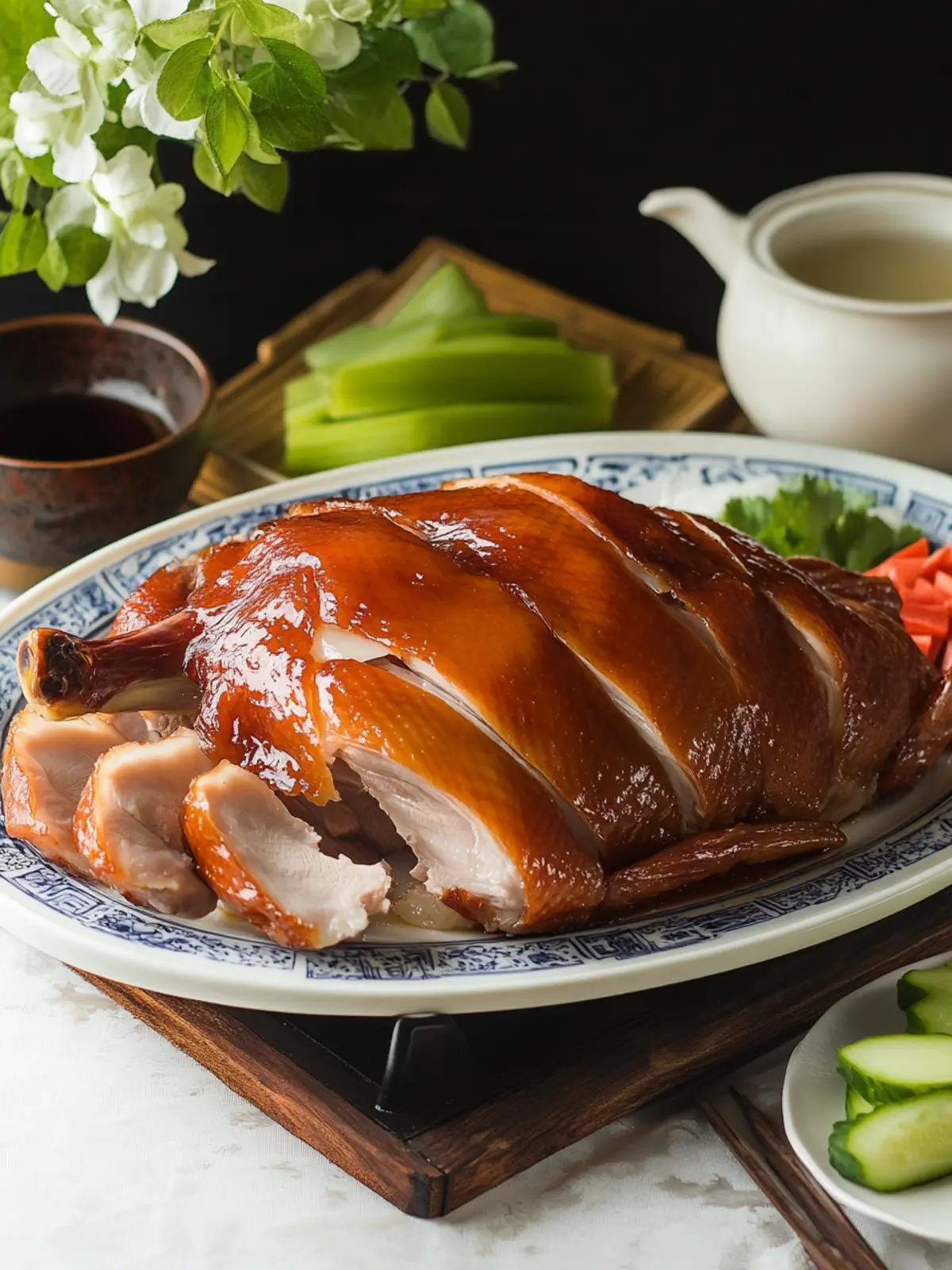 Crispy Chinese Peking Duck: A Feast for Every Occasion 5 Chinese Peking Duck (Beijing Roast Duck)
