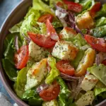 Lexingtonian House Salad Recipe – A Fresh Kentucky Delight 10 Lexingtonian House Salad Recipe – Classic Kentucky Favorite