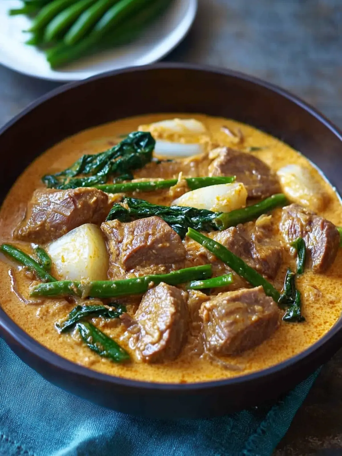 Savory Kare-Kare Recipe: Authentic Beef Tripe Delight 5 Kare-Kare Recipe (Beef Tripe)
