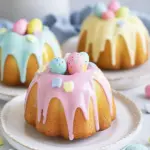 Surprise Inside Mini Easter Bundt Cakes That Wow Your Guests 10 Surprise Inside Mini Easter Bundt Cakes