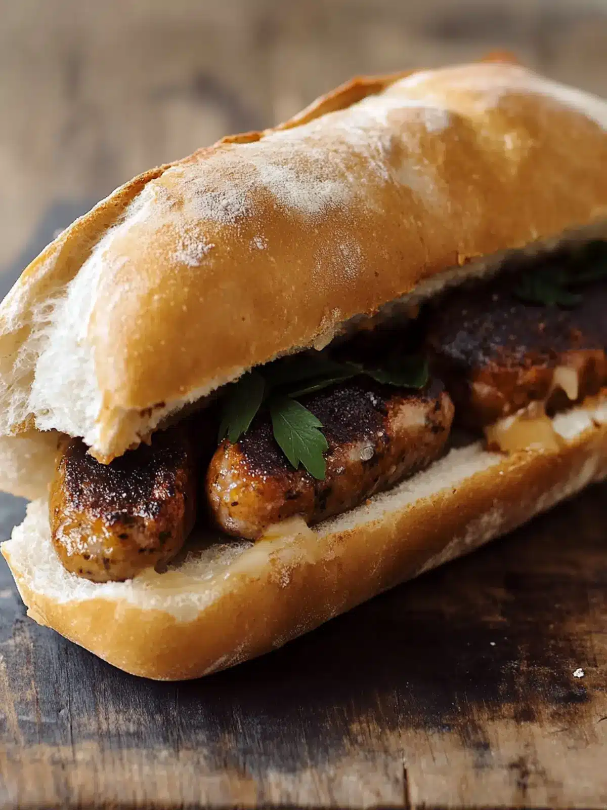 Savor Homemade Argentine Choripán: The Ultimate Chorizo Delight 5 Argentine Choripán (Chorizo Sandwich)