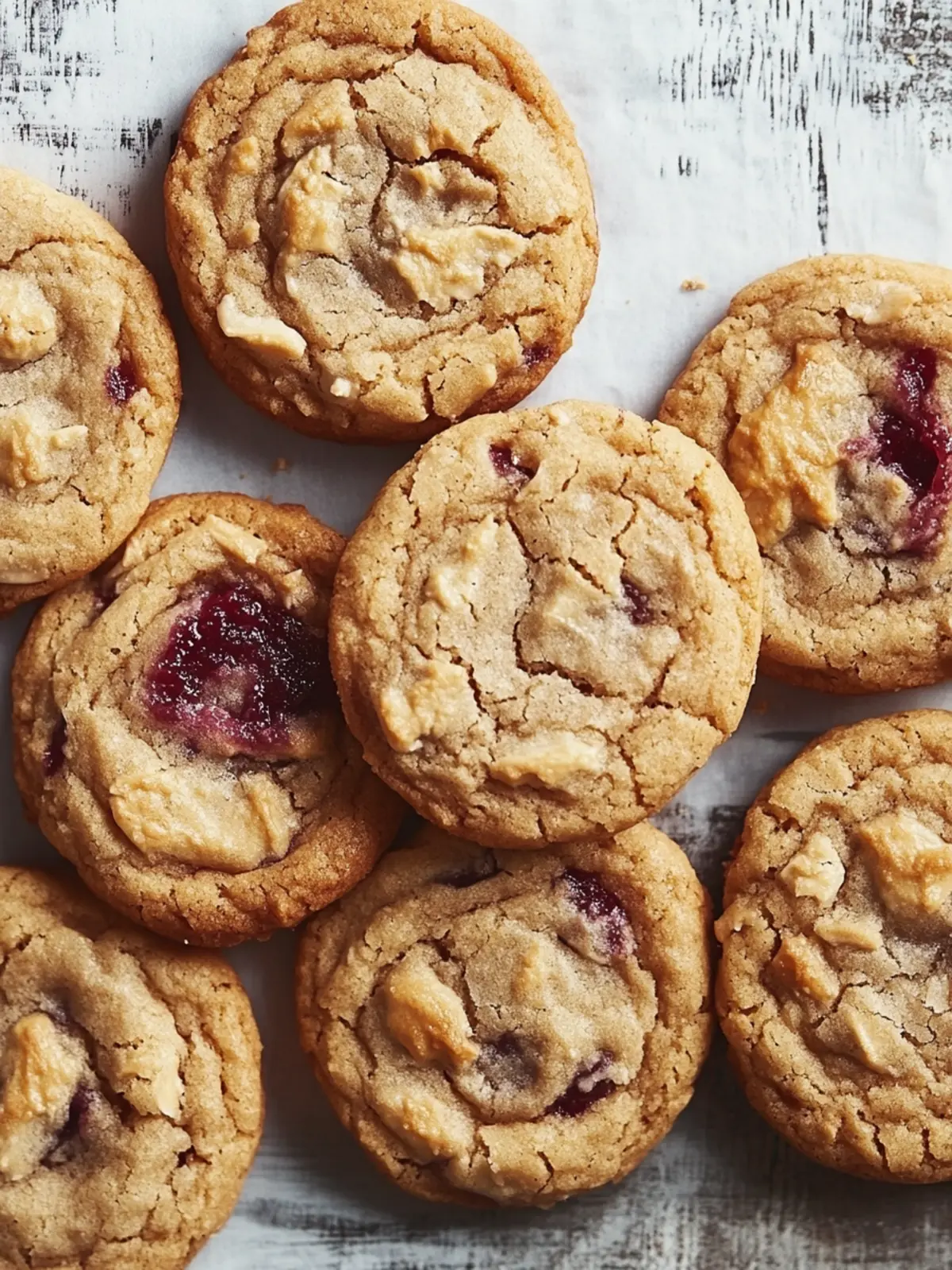Delicious PB&J Cookies for a Fun, Nostalgic Treat 4 PB&J Cookies