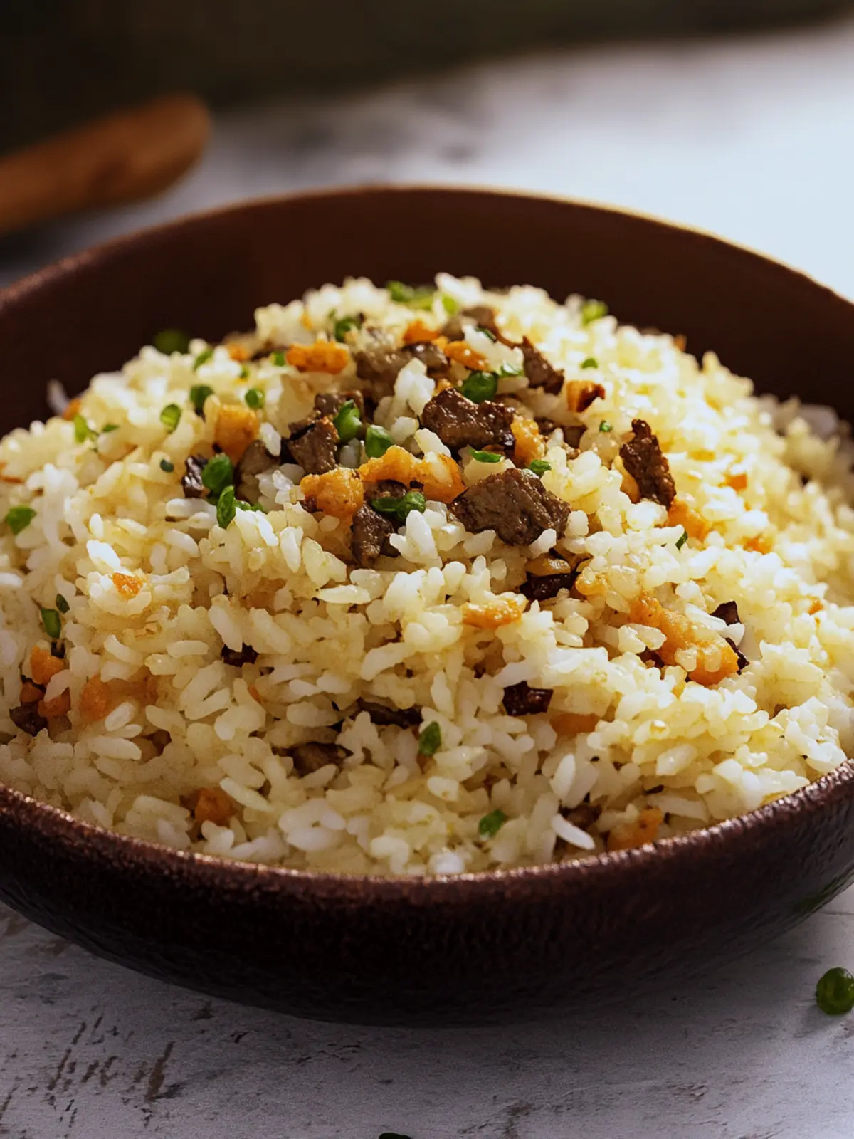 Savor Authentic Brazilian Arroz de Hauçá Rice at Home 2 Brazilian Arroz de Hauçá (Hauçá Rice)