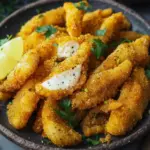 Crispy Chilean Congrio Frito: A Seafood Delight You’ll Love 6 Chilean Congrio Frito (Fried Conger Eel)