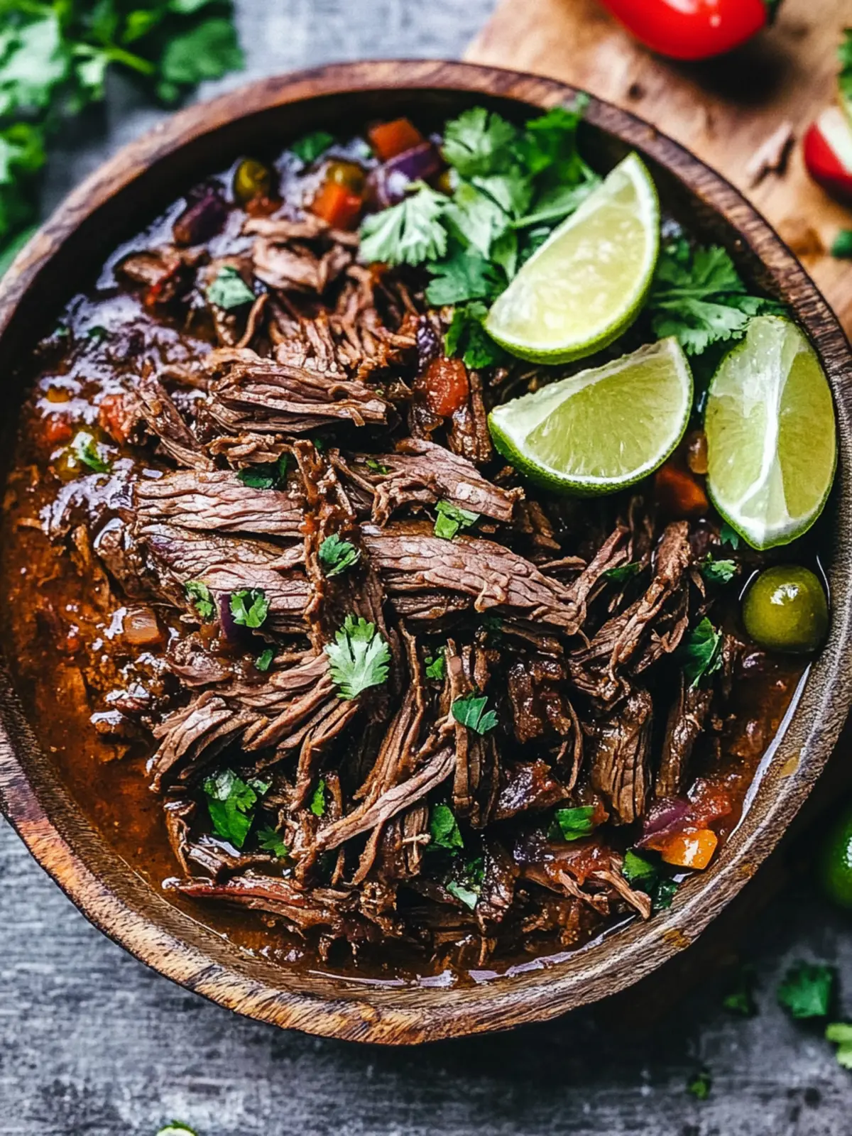 Mouthwatering Barbacoa Beef for Your Next Family Feast 3 Barbacoa Beef